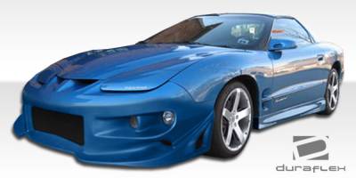 Duraflex - Pontiac Firebird Duraflex Sniper Side Skirts Rocker Panels - 2 Piece - 104149 - Image 4