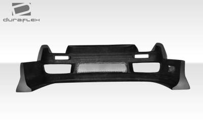 Duraflex - Mazda RX-7 Duraflex B-Sport Front Bumper Cover - 1 Piece - 104231 - Image 8