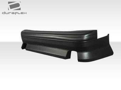 Duraflex - Mazda RX-7 Duraflex B-Sport Rear Bumper Cover - 1 Piece - 104233 - Image 3