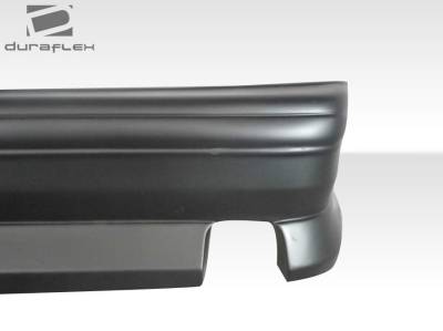 Duraflex - Mazda RX-7 Duraflex B-Sport Rear Bumper Cover - 1 Piece - 104233 - Image 6