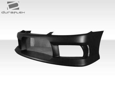 Duraflex - Nissan S15 Duraflex M-1 Sport Front Bumper Cover - 1 Piece - 104275 - Image 3