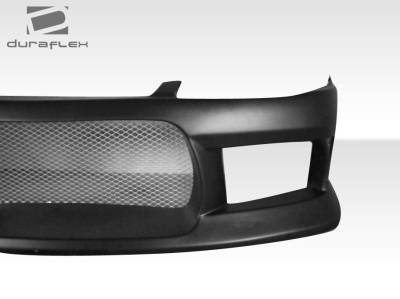 Duraflex - Nissan S15 Duraflex M-1 Sport Front Bumper Cover - 1 Piece - 104275 - Image 6