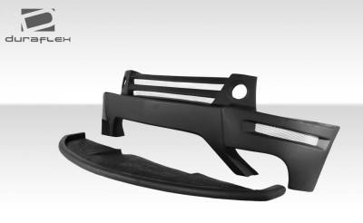 Duraflex - Ford Mustang Duraflex Stallion Front Bumper Cover - 2 Piece - 104296 - Image 7