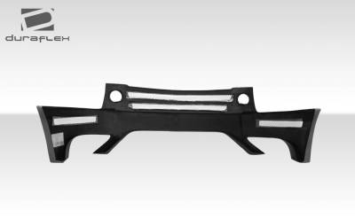 Duraflex - Ford Mustang Duraflex Stallion Front Bumper Cover - 2 Piece - 104296 - Image 8