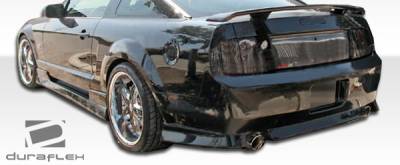 Duraflex - Ford Mustang Duraflex Stallion Rear Bumper Cover - 1 Piece - 104298 - Image 3