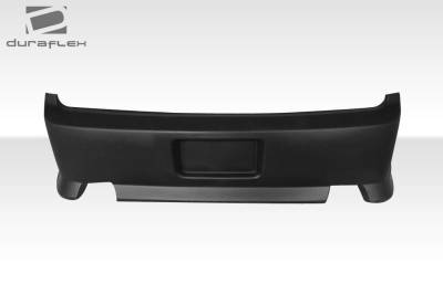 Duraflex - Ford Mustang Duraflex Stallion Rear Bumper Cover - 1 Piece - 104298 - Image 5