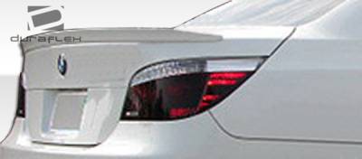 Duraflex - BMW 5 Series Duraflex M5 Look Wing Trunk Lid Spoiler - 1 Piece - 104423 - Image 2