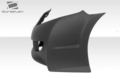 Duraflex - Honda Civic 4DR Duraflex R-Spec Front Bumper Cover - 1 Piece - 104428 - Image 6