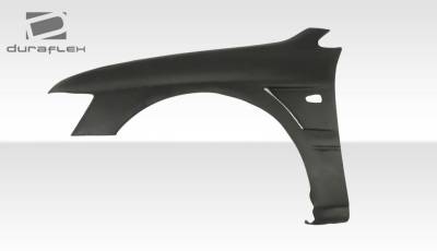 Duraflex - Mitsubishi Lancer Duraflex MR Edition Fenders - 2 Piece - 104459 - Image 6