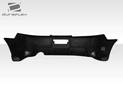 Duraflex - Acura RSX Duraflex I-Spec 2 Rear Bumper Cover - 1 Piece - 104608 - Image 8