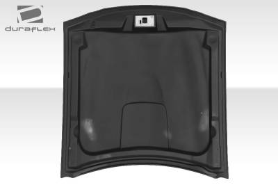 Duraflex - Ford Mustang Duraflex Cobra R Hood - 1 Piece - 104708 - Image 4