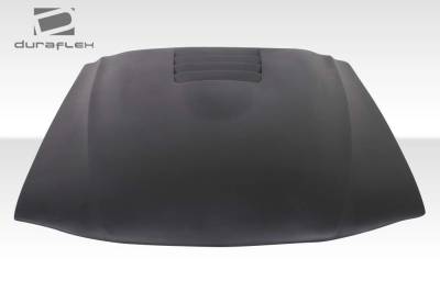 Duraflex - Ford Mustang Duraflex Cobra R Hood - 1 Piece - 104708 - Image 5