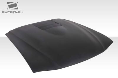 Duraflex - Ford Mustang Duraflex Cobra R Hood - 1 Piece - 104708 - Image 6