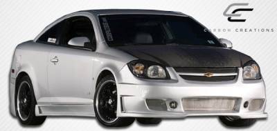 Carbon Creations - Chevrolet Cobalt Carbon Creations OEM Hood - 1 Piece - 104745 - Image 3