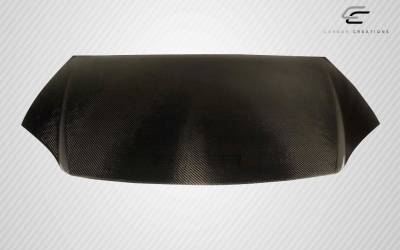 Carbon Creations - Chevrolet Cobalt Carbon Creations OEM Hood - 1 Piece - 104745 - Image 5