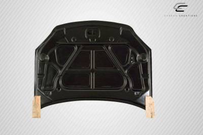 Carbon Creations - Chevrolet Cobalt Carbon Creations OEM Hood - 1 Piece - 104745 - Image 8