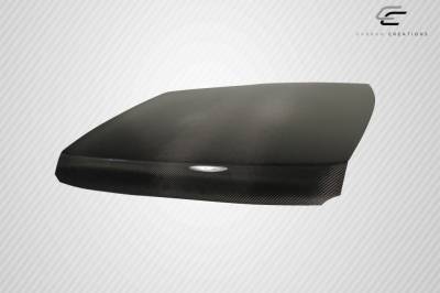 Carbon Creations - Honda Del Sol Carbon Creations OEM Trunk - 1 Piece - 104760 - Image 8