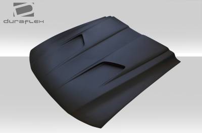 Duraflex - Ford Mustang Duraflex Mach 2 Hood - 1 Piece - 104772 - Image 3