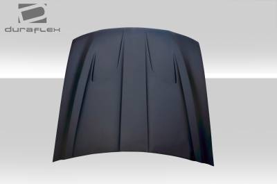 Duraflex - Ford Mustang Duraflex Mach 2 Hood - 1 Piece - 104772 - Image 4