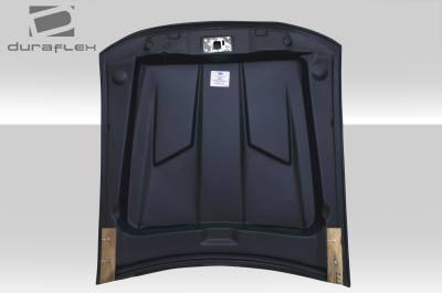 Duraflex - Ford Mustang Duraflex Mach 2 Hood - 1 Piece - 104772 - Image 5