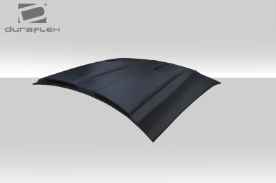 Duraflex - Ford Mustang Duraflex Mach 2 Hood - 1 Piece - 104772 - Image 6