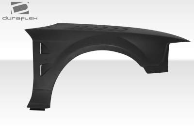 Duraflex - Ford Mustang Duraflex Z3000 Fender - 2 Piece - 104846 - Image 5