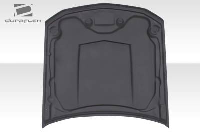 Duraflex - Ford Mustang Duraflex GT-R Hood - 1 Piece - 104848 - Image 4