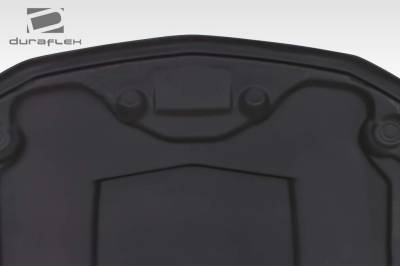 Duraflex - Ford Mustang Duraflex GT-R Hood - 1 Piece - 104848 - Image 5