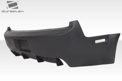 Duraflex - Ford Mustang Duraflex GT500 Wide Body Rear Bumper Cover - 1 Piece - 104911 - Image 6