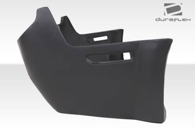 Duraflex - Ford Mustang Duraflex GT500 Wide Body Rear Bumper Cover - 1 Piece - 104911 - Image 7