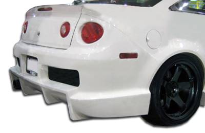 Chevrolet Cobalt 2DR Duraflex Bomber Rear Bumper Cover - 1 Piece - 104916