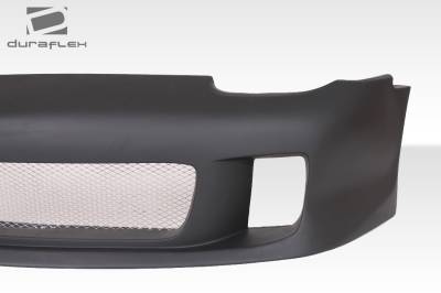 Duraflex - Porsche 911 Duraflex Maston Front Bumper Cover - 1 Piece - 104992 - Image 6