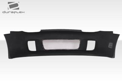 Duraflex - Porsche 911 Duraflex Maston Front Bumper Cover - 1 Piece - 104992 - Image 8