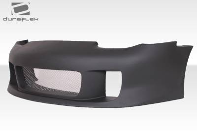 Duraflex - Porsche 911 Duraflex Maston Front Bumper Cover - 1 Piece - 104992 - Image 4