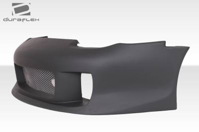 Duraflex - Porsche 911 Duraflex Maston Front Bumper Cover - 1 Piece - 104992 - Image 5