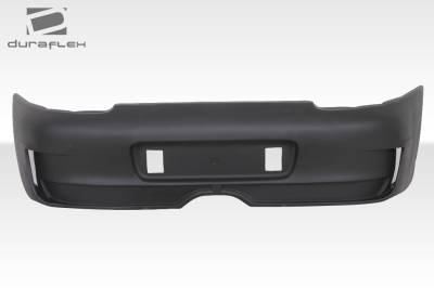 Duraflex - Porsche Boxster Duraflex Maston Rear Bumper Cover - 1 Piece - 104994 - Image 3