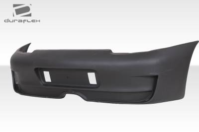 Duraflex - Porsche Boxster Duraflex Maston Rear Bumper Cover - 1 Piece - 104994 - Image 4