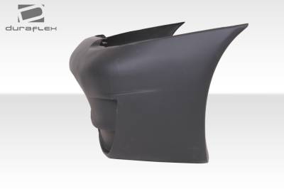 Duraflex - Porsche Boxster Duraflex Maston Rear Bumper Cover - 1 Piece - 104994 - Image 6