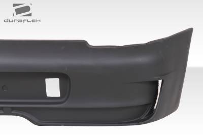 Duraflex - Porsche Boxster Duraflex Maston Rear Bumper Cover - 1 Piece - 104994 - Image 7