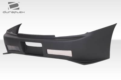 Duraflex - Honda S2000 Duraflex Type JS Rear Bumper Cover - 1 Piece - 105026 - Image 4