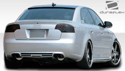 Duraflex - Audi A4 Duraflex A-Tech Side Skirts Rocker Panels - 2 Piece - 105032 - Image 2