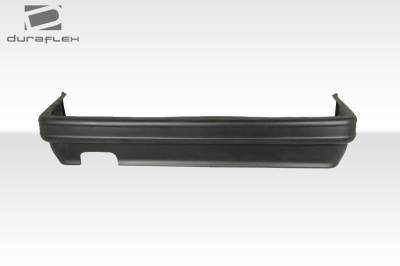 Duraflex - BMW 3 Series Duraflex M-Tech Rear Bumper Cover - 1 Piece - 105047 - Image 5