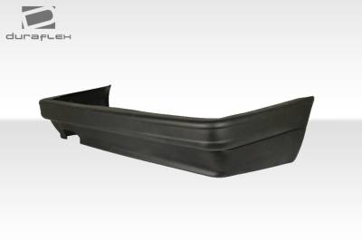 Duraflex - BMW 3 Series Duraflex M-Tech Rear Bumper Cover - 1 Piece - 105047 - Image 6