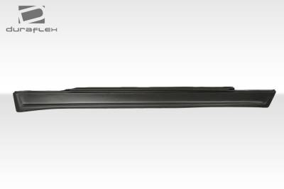 Duraflex - Mercedes-Benz E Class Duraflex AMG Look Side Skirts Rocker Panels - 2 Piece - 105062 - Image 5