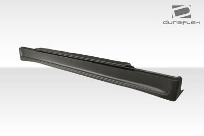 Duraflex - Mercedes-Benz E Class Duraflex AMG Look Side Skirts Rocker Panels - 2 Piece - 105062 - Image 6