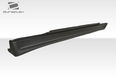 Duraflex - Mercedes-Benz E Class Duraflex AMG Look Side Skirts Rocker Panels - 2 Piece - 105062 - Image 7