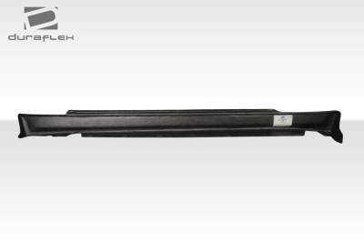 Duraflex - Mercedes-Benz E Class Duraflex AMG Look Side Skirts Rocker Panels - 2 Piece - 105062 - Image 8