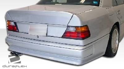 Duraflex - Mercedes-Benz E Class Duraflex AMG Look Rear Bumper Cover - 1 Piece - 105063 - Image 4