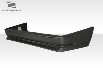 Duraflex - Mercedes-Benz E Class Duraflex AMG Look Rear Bumper Cover - 1 Piece - 105063 - Image 6