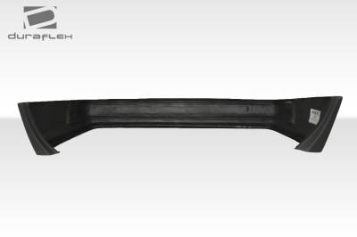 Duraflex - Mercedes-Benz E Class Duraflex AMG Look Rear Bumper Cover - 1 Piece - 105063 - Image 8